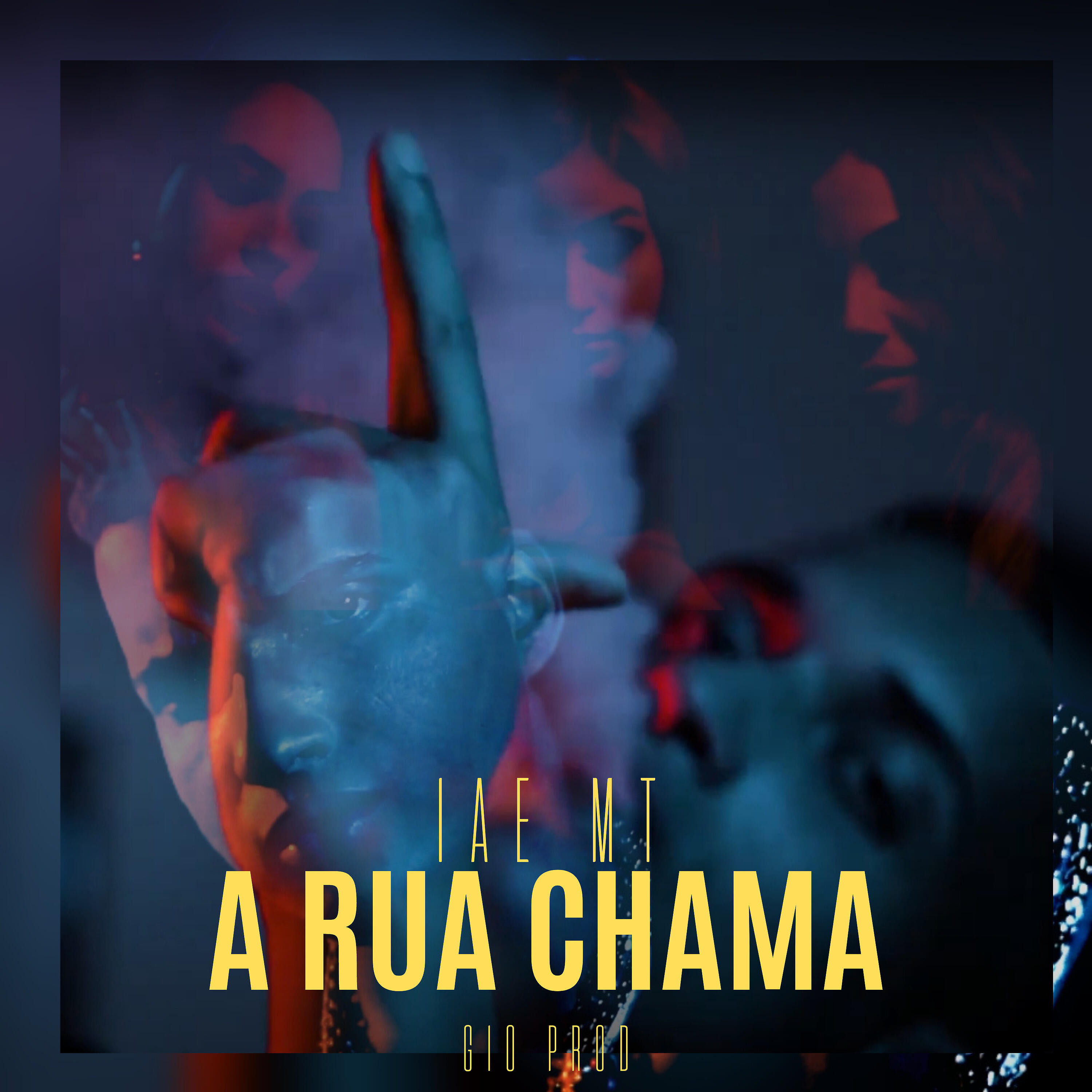 Релиз A Rua Chama