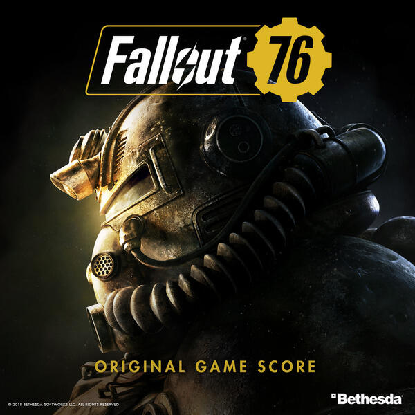 Релиз Fallout 76 (Original Game Score)