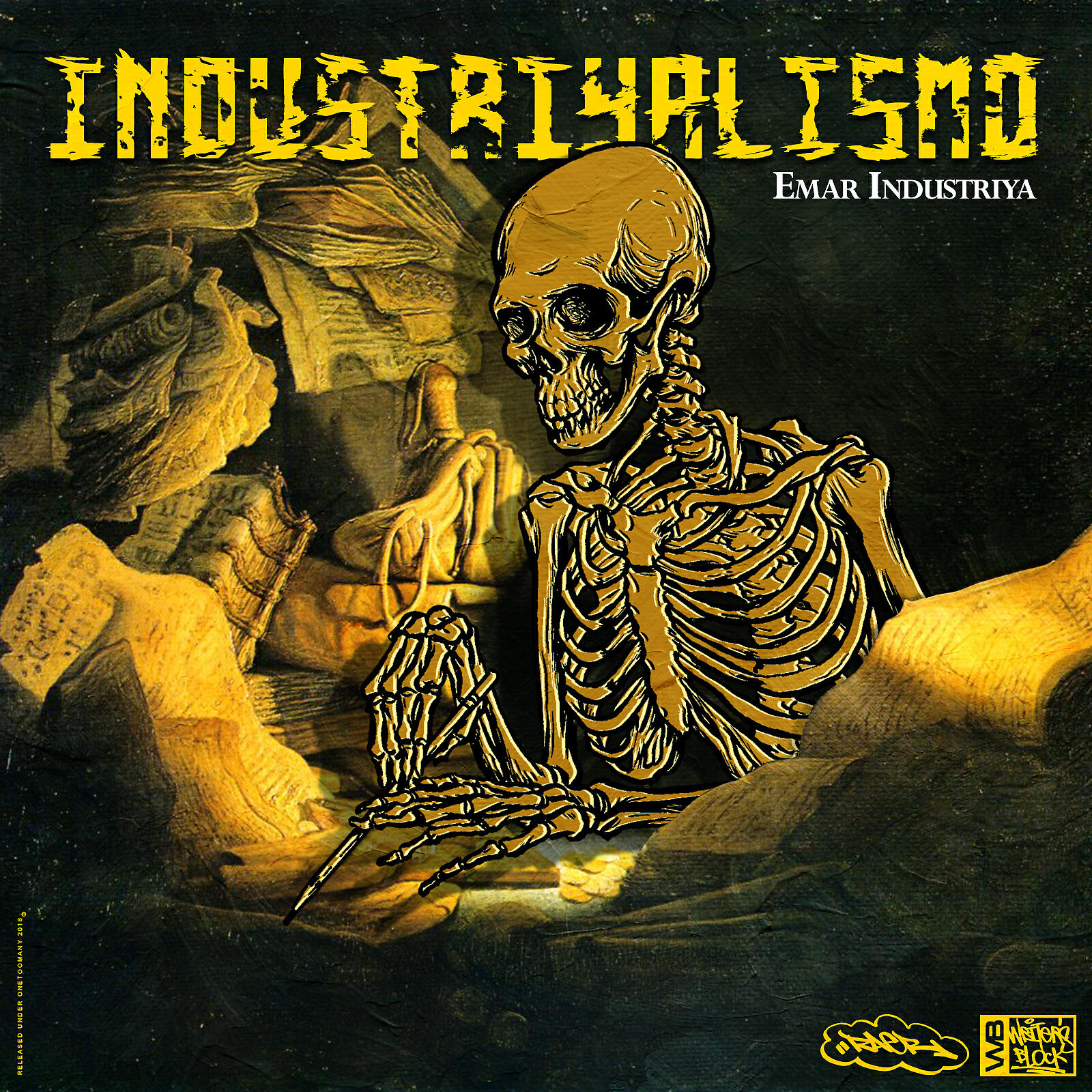 Релиз Industriyalismo