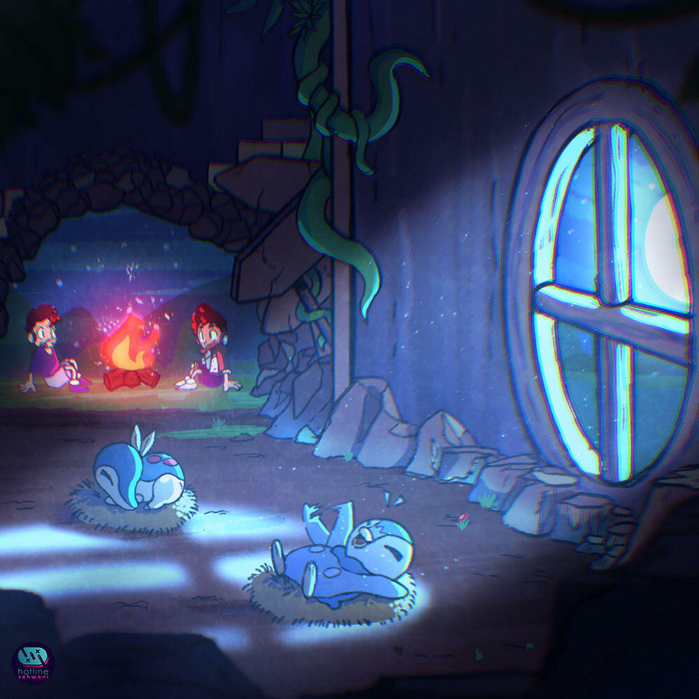 Релиз Goodnight - Lofi Piano (From "Pokémon Mystery Dungeon: Explorers of Sky")