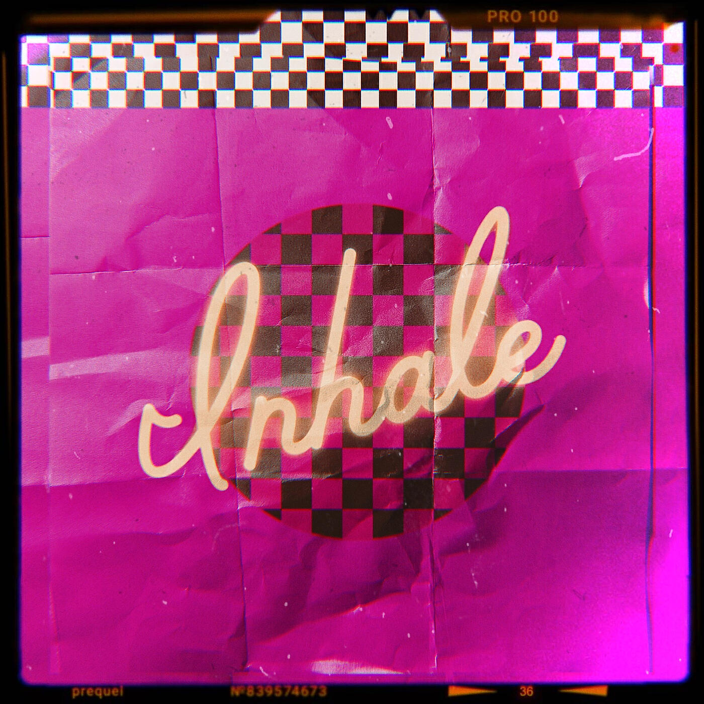 Релиз Inhale