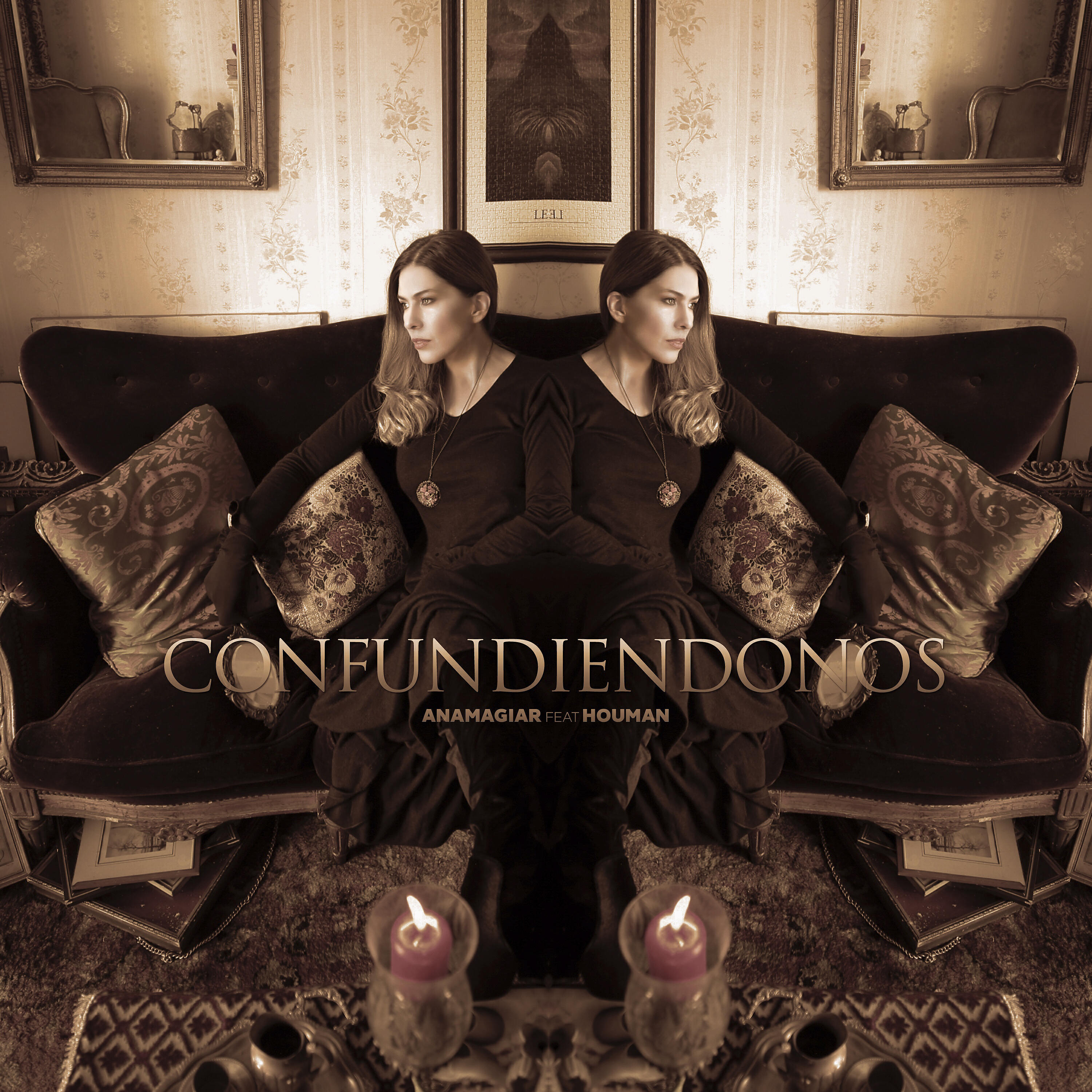 Релиз Confundiéndonos