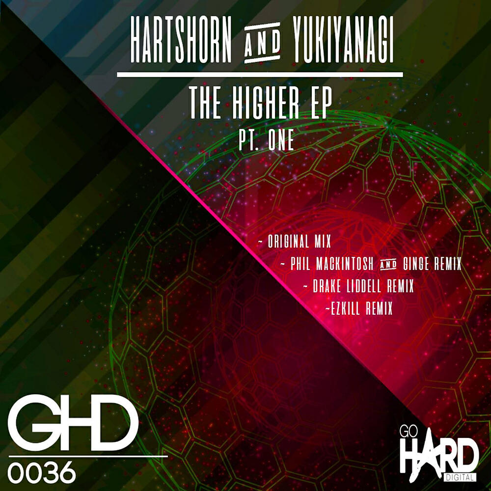 Релиз The Higher EP. Pt. 1