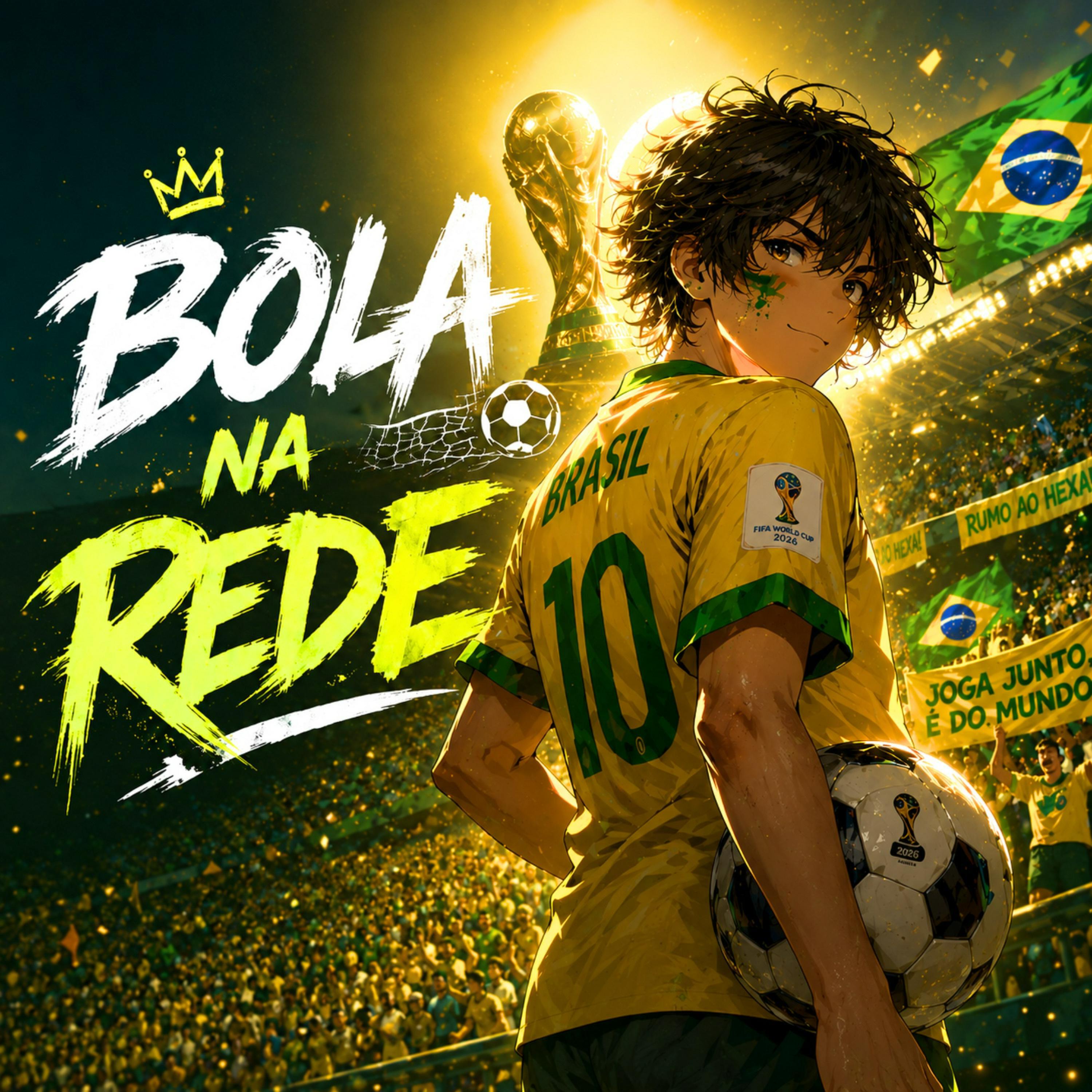 Релиз Bola na Rede