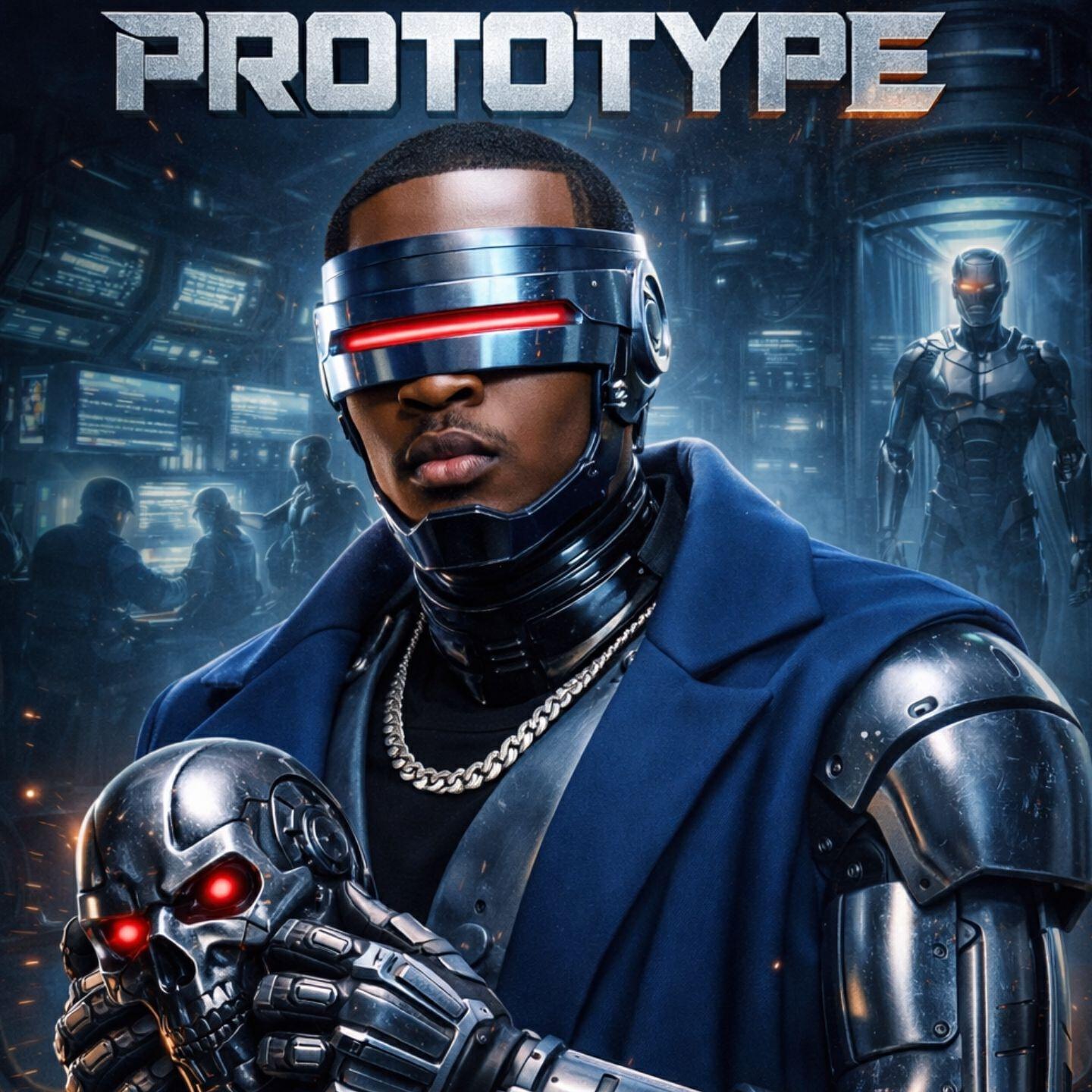 Релиз Prototype
