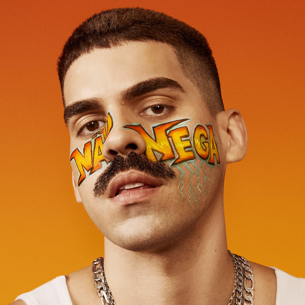 Релиз Não Nega