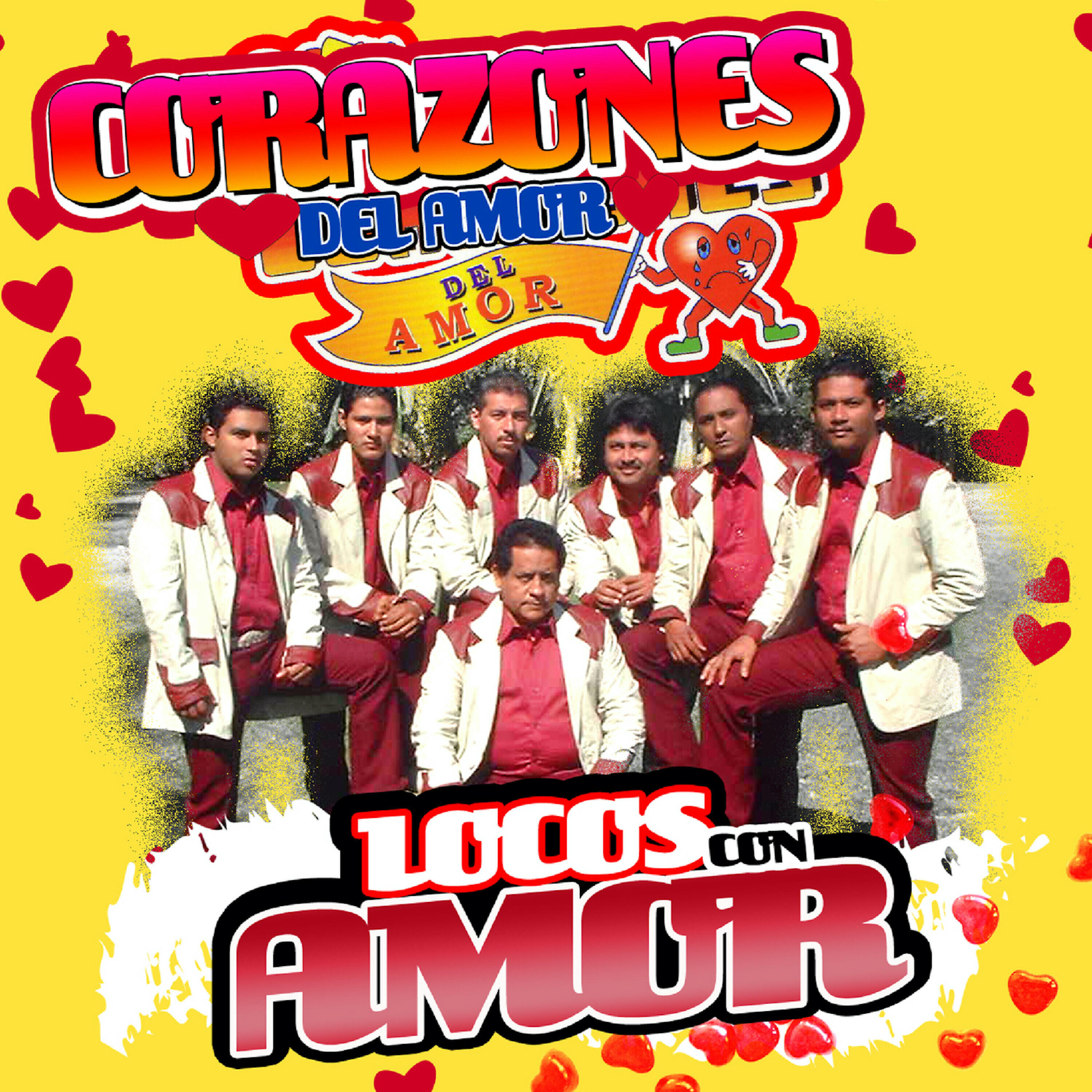 Релиз Locos Con Amor
