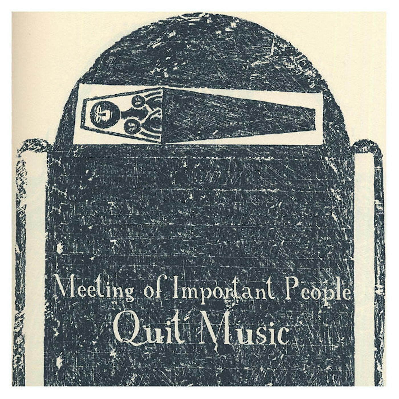 Релиз Quit Music