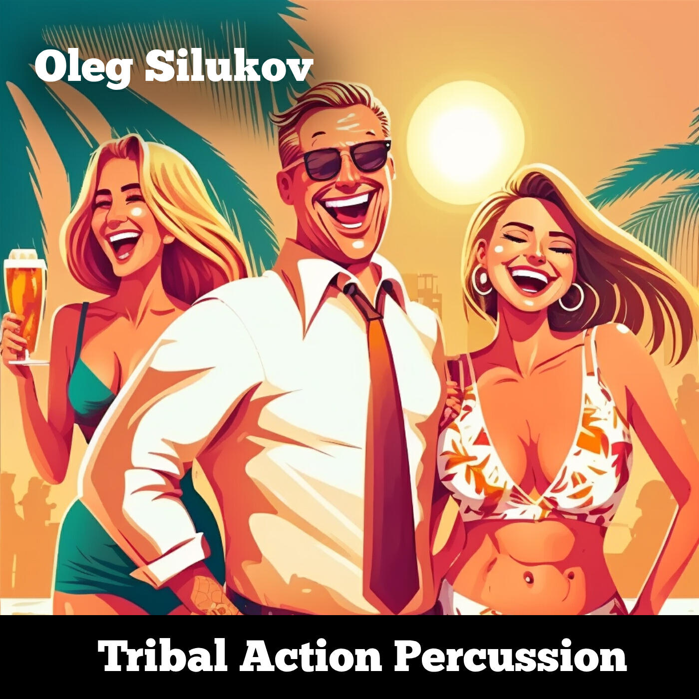 Релиз Tribal Action Percussion