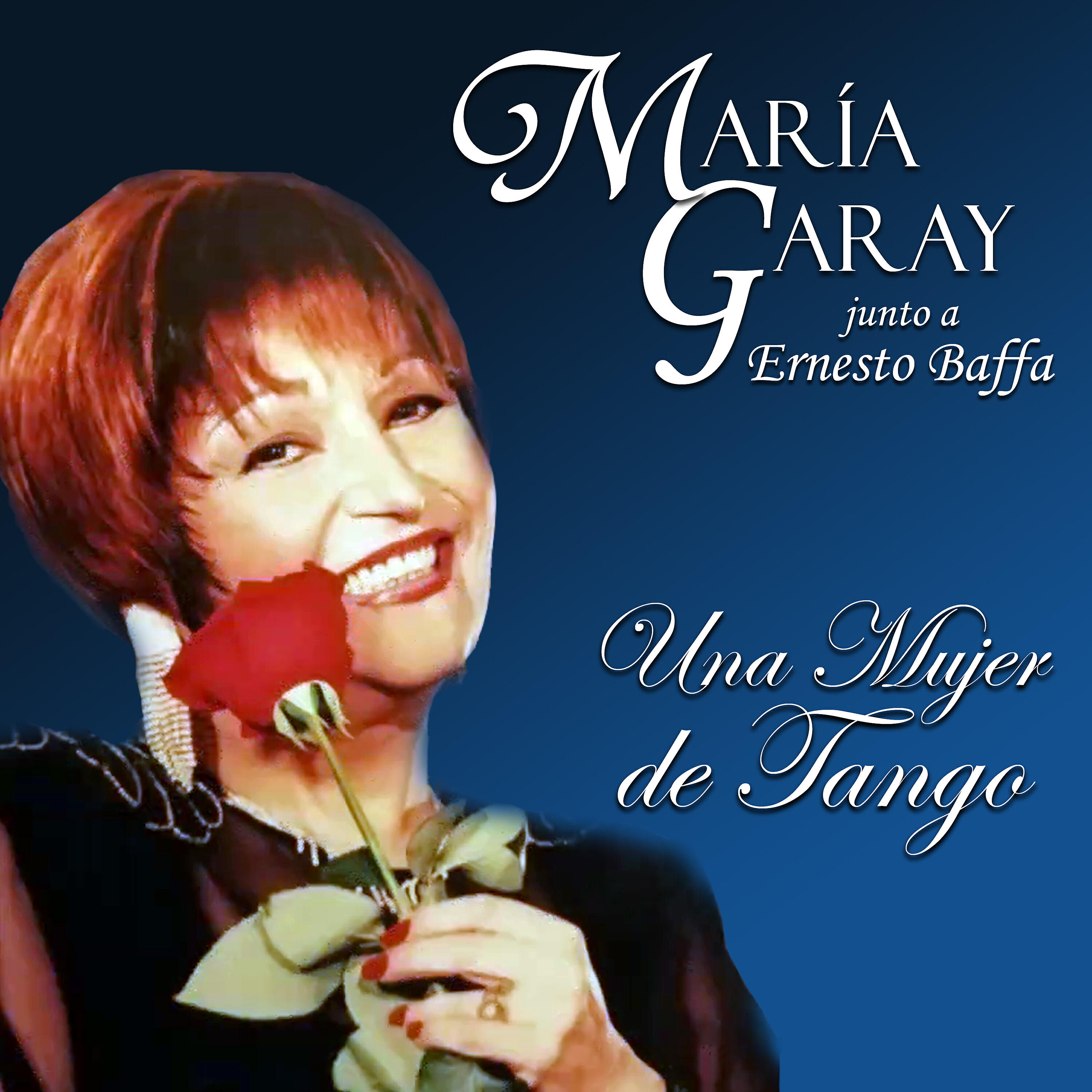 Релиз Una Mujer de Tango