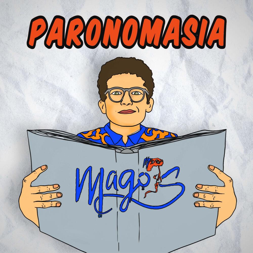 Релиз Paronomasia