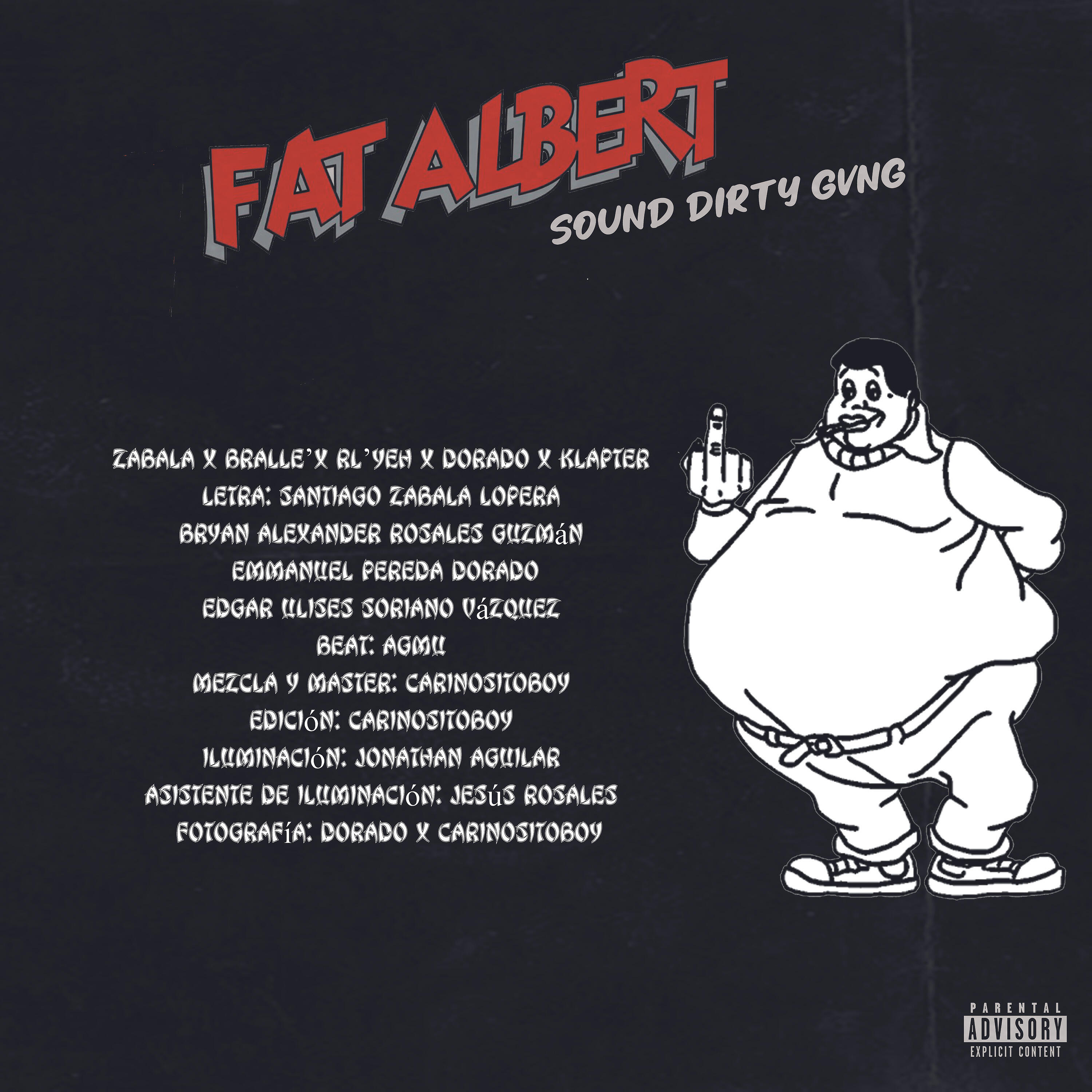 Постер альбома Fat Albert
