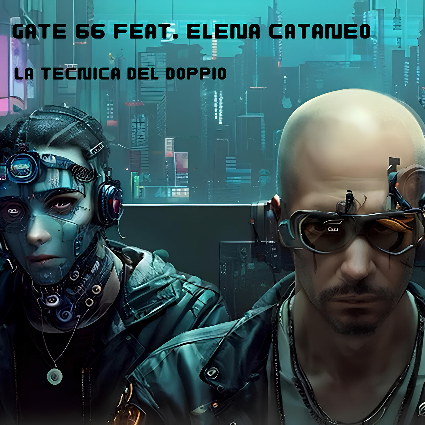 Релиз La Tecnica del Doppio