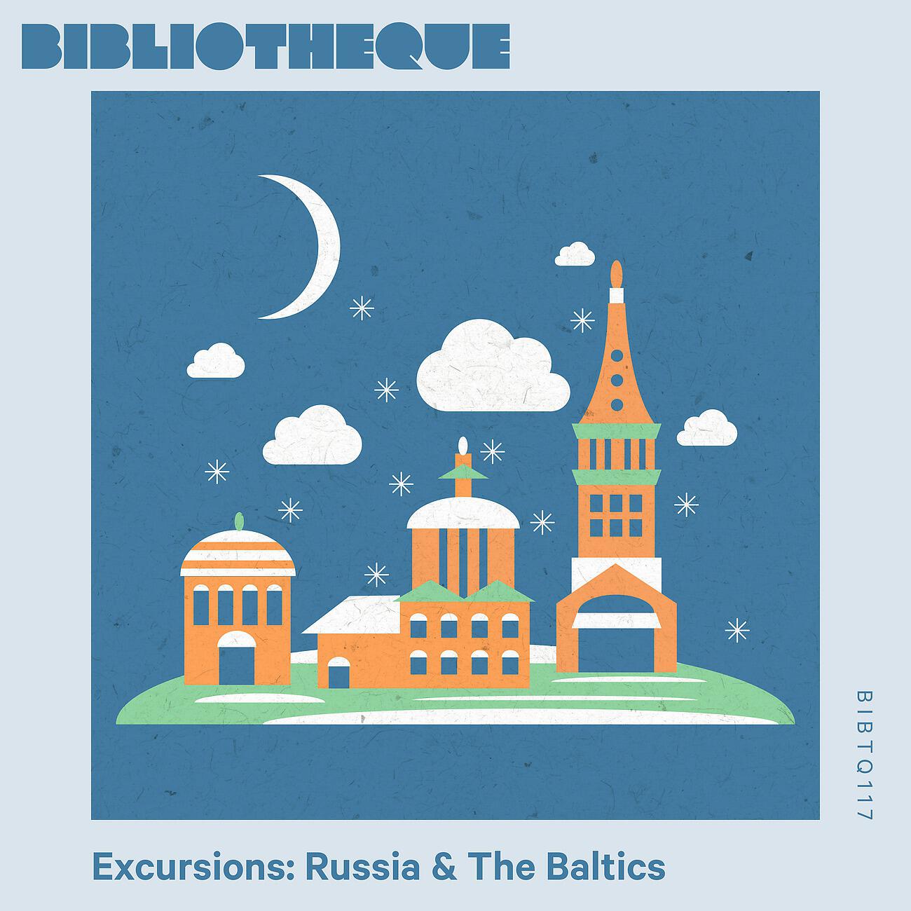 Релиз Excursions: Russia & the Baltics