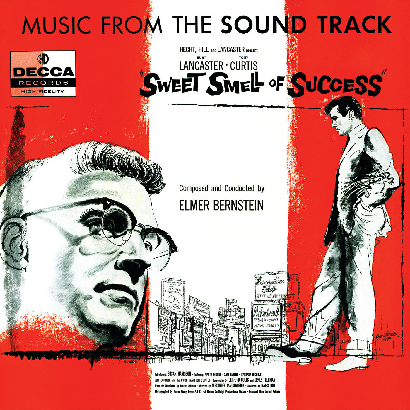 Релиз Sweet Smell Of Success