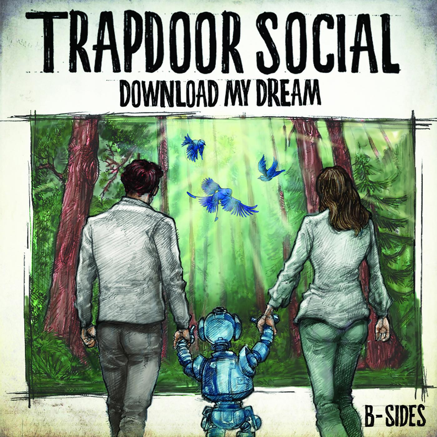 Релиз Download My Dream B-Sides