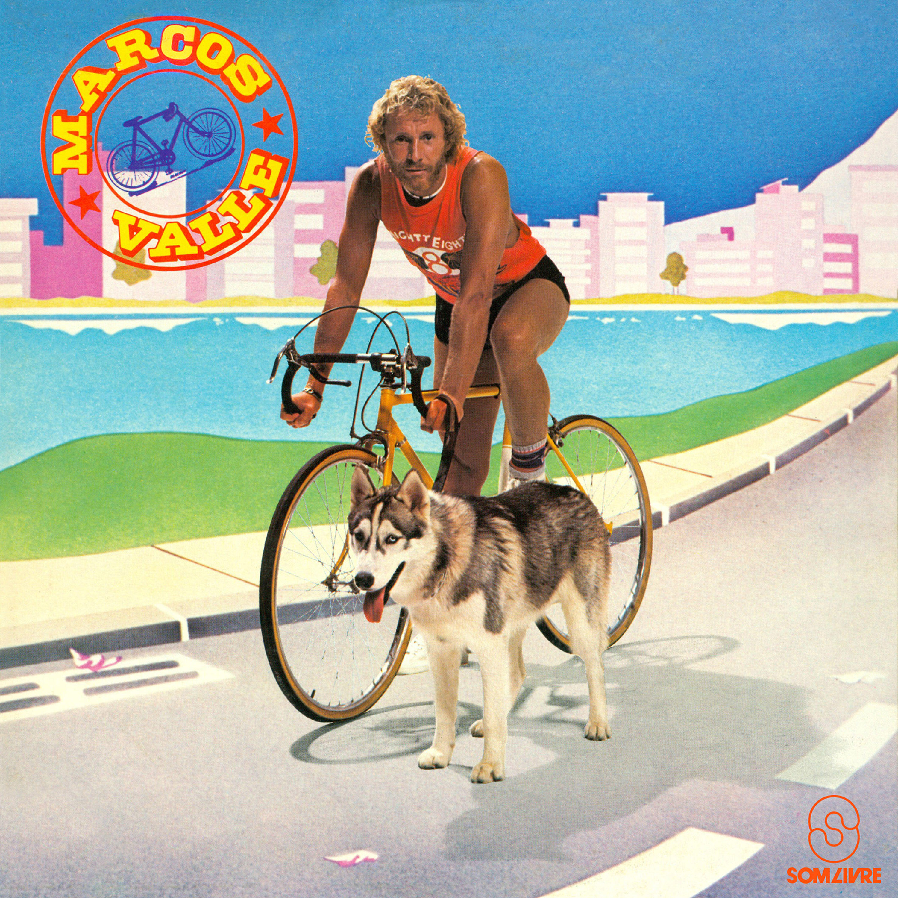 Релиз Bicicleta / Beta Menina - Single