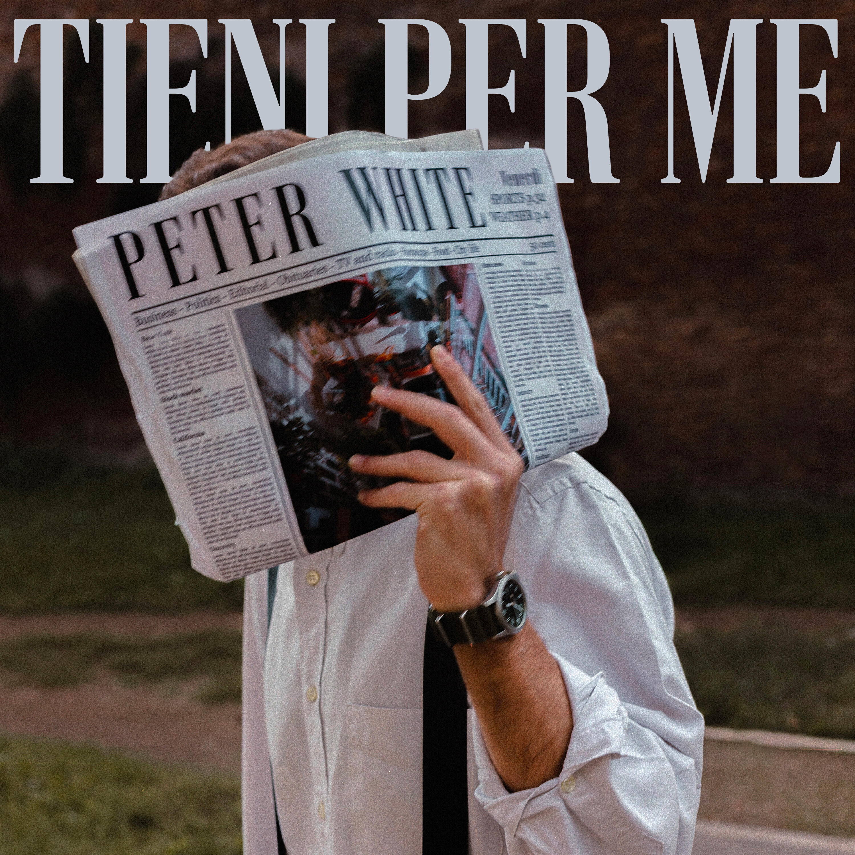 Релиз Tieni per me