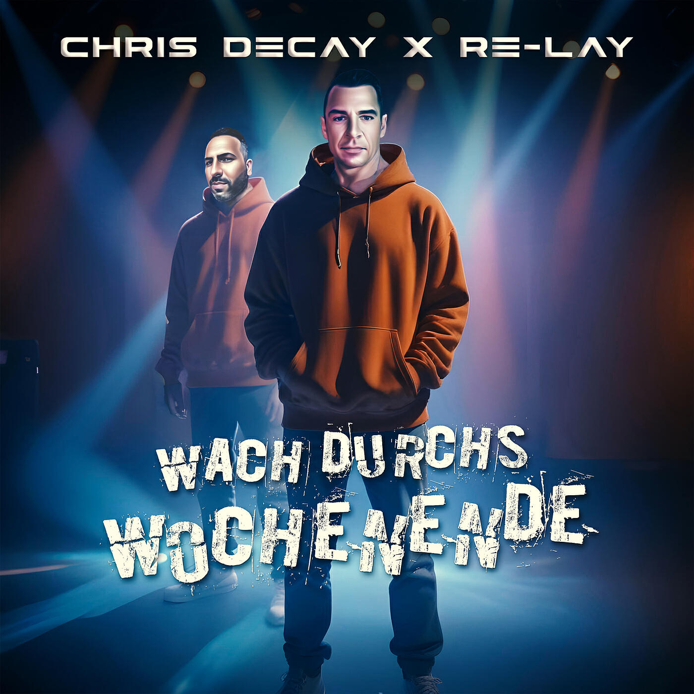 Релиз Wach Durchs Wochenende