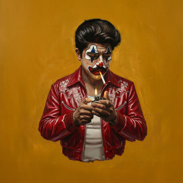 Релиз RODEO CLOWN - ACT I