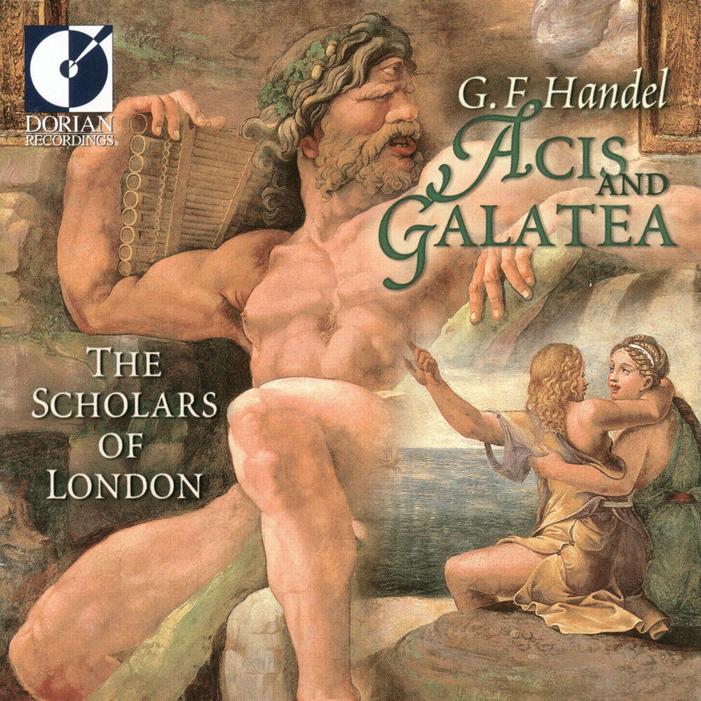 Релиз Handel, G.F.: Acis and Galatea [Opera]