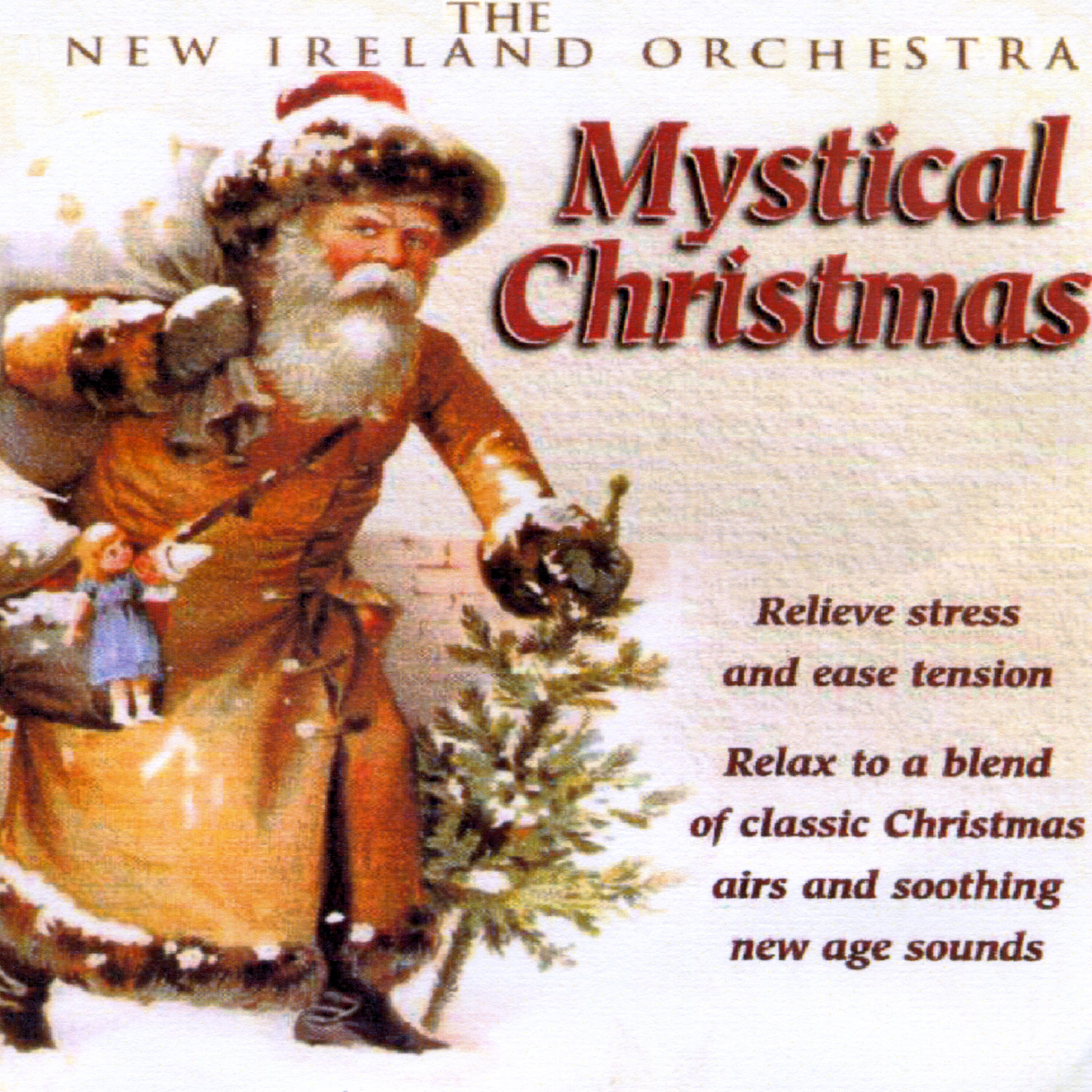 Релиз Mystical Christmas