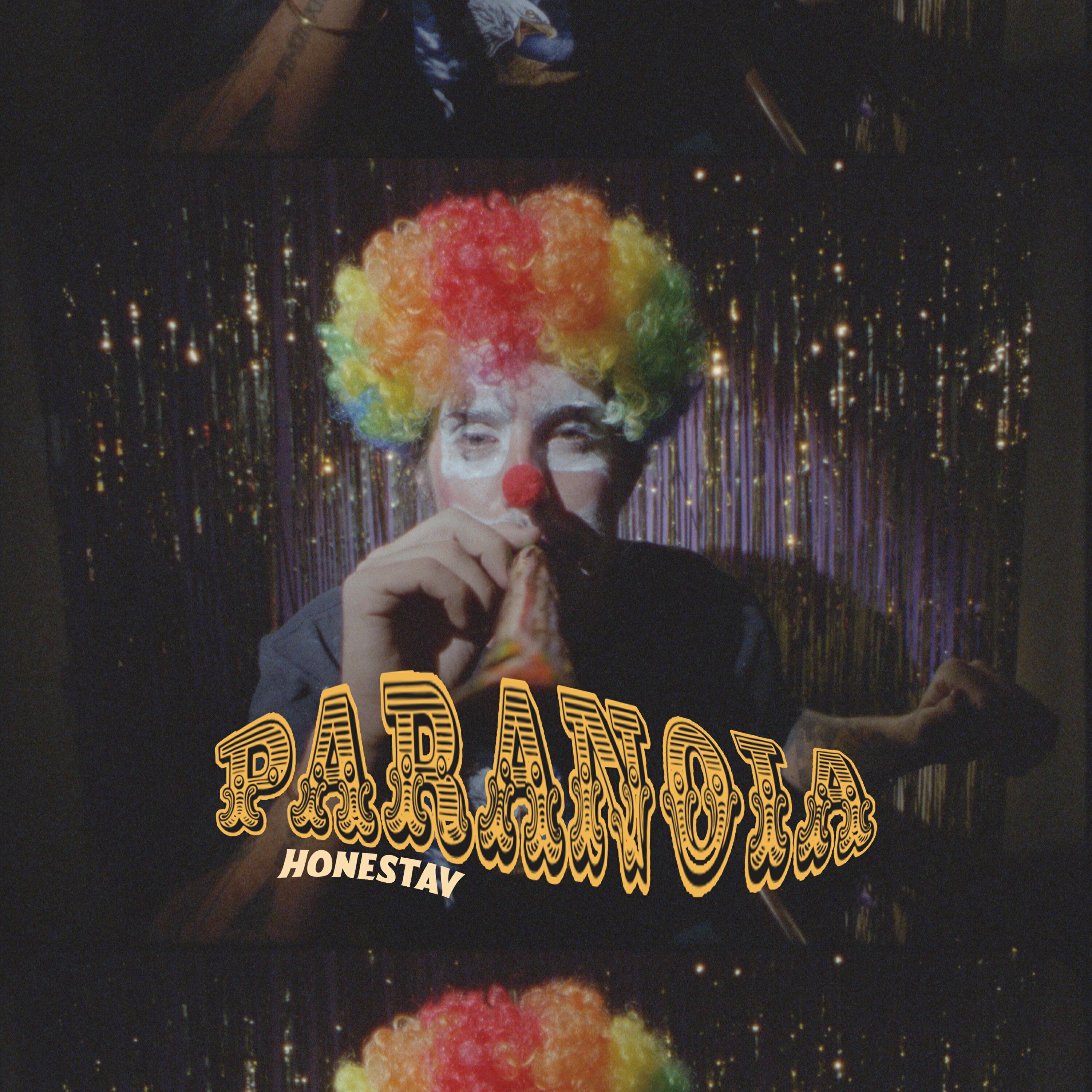Релиз Paranoia