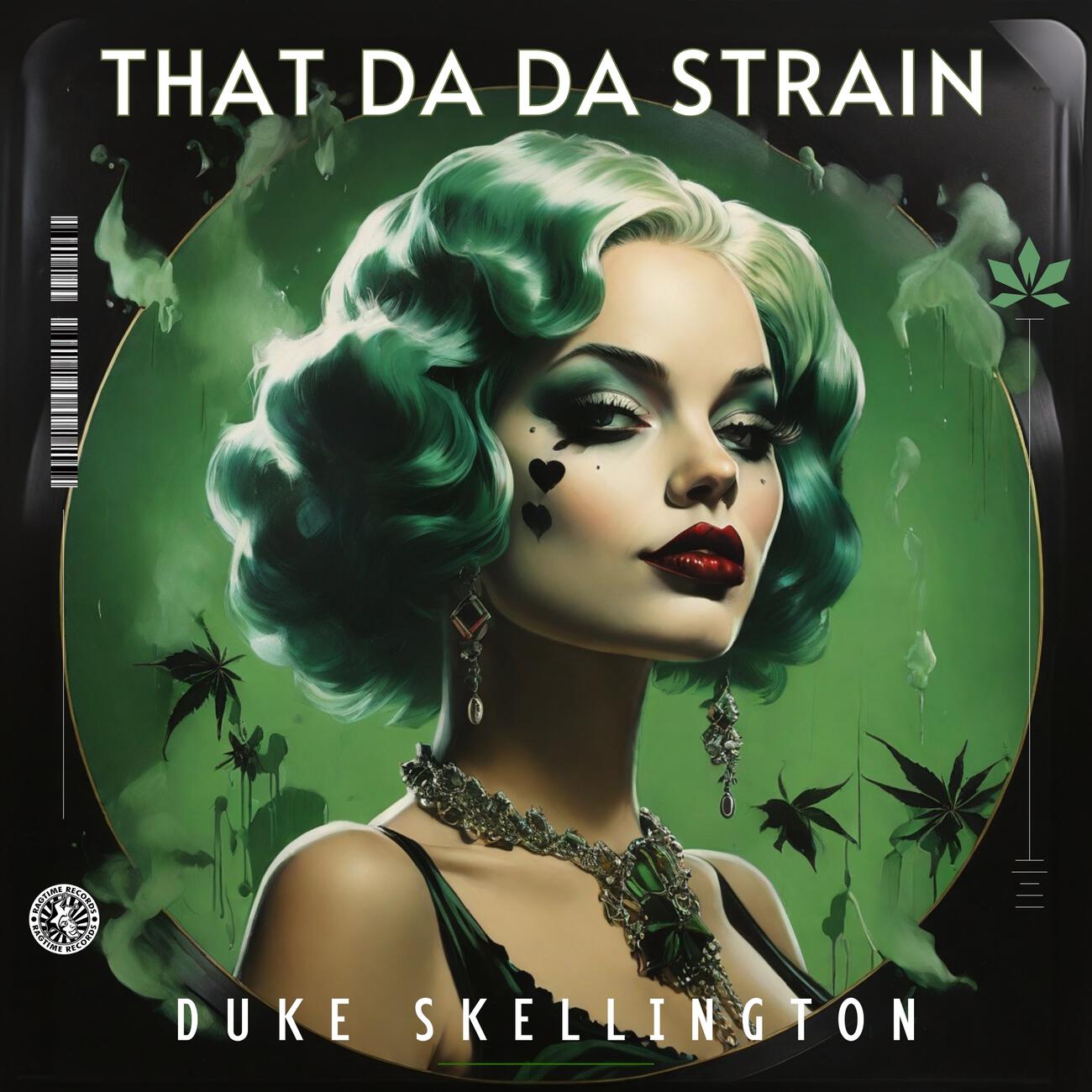 Релиз That Da Da Strain