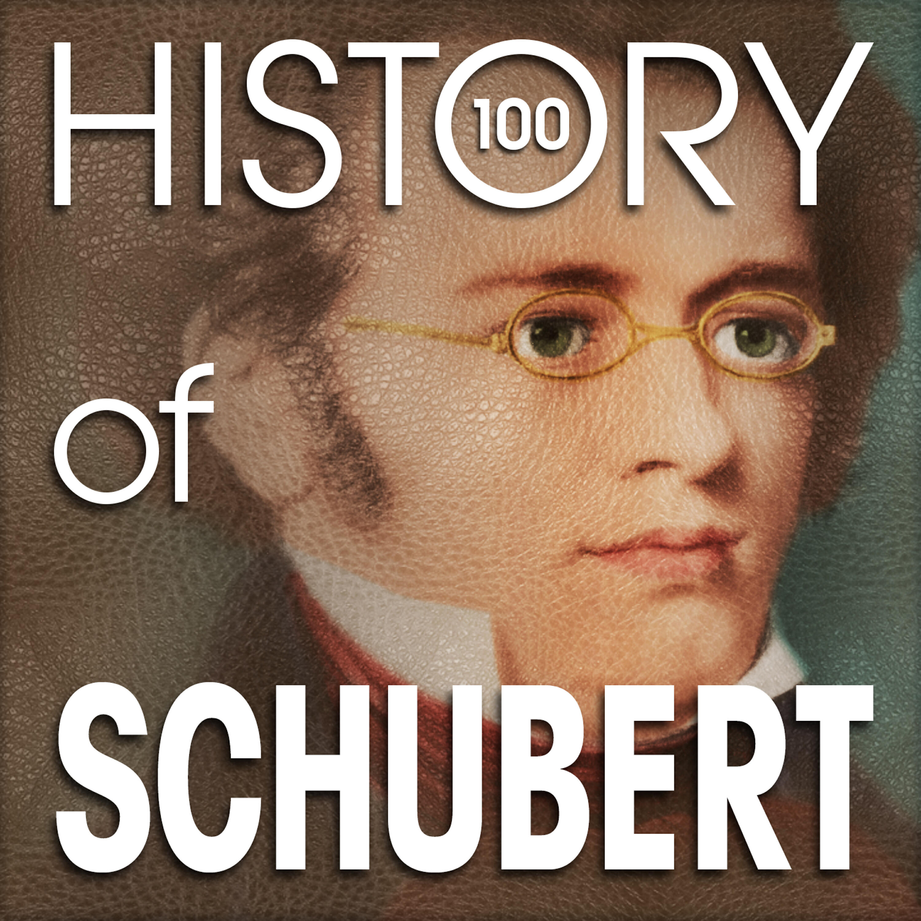 Релиз The History of Schubert (100 Famous Songs)