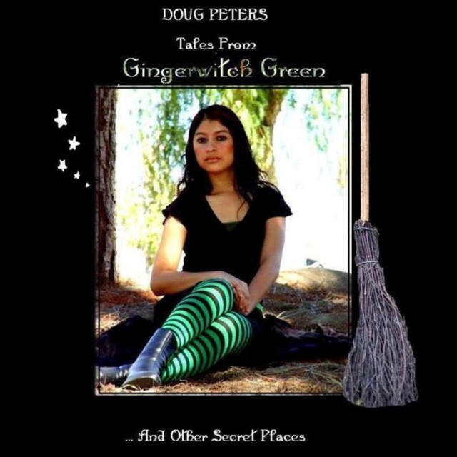 Релиз Gingerwitch Green
