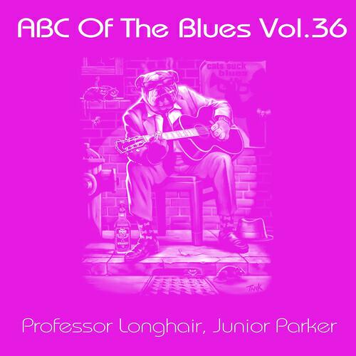 Релиз Abc of the Blues, Vol. 36