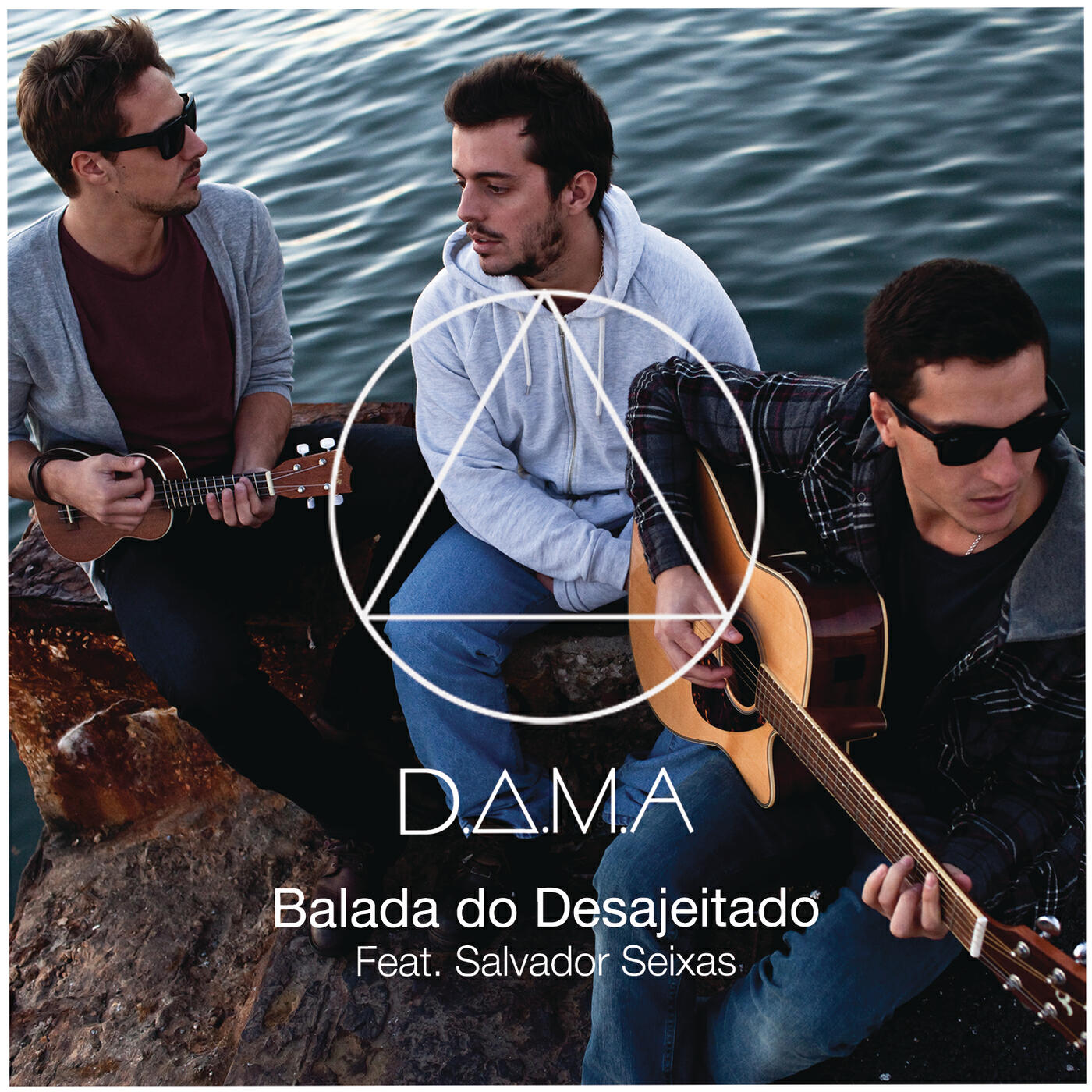 Релиз Balada do Desajeitado