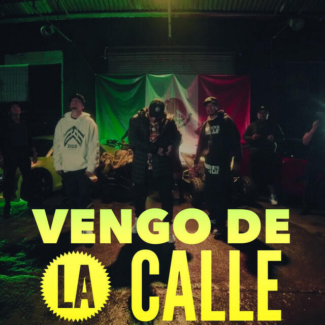 Релиз Vengo de la Calle