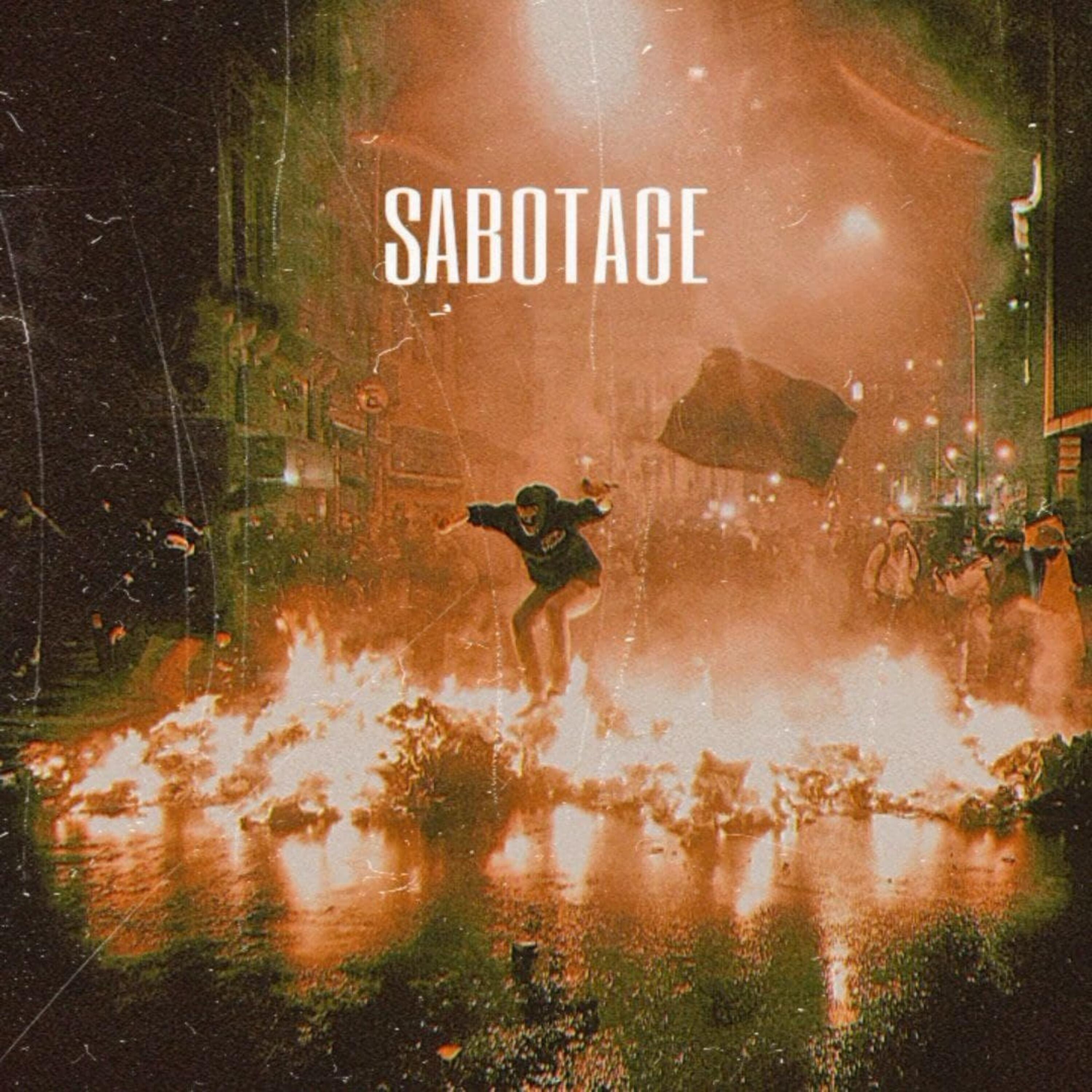 Релиз SABOTAGE