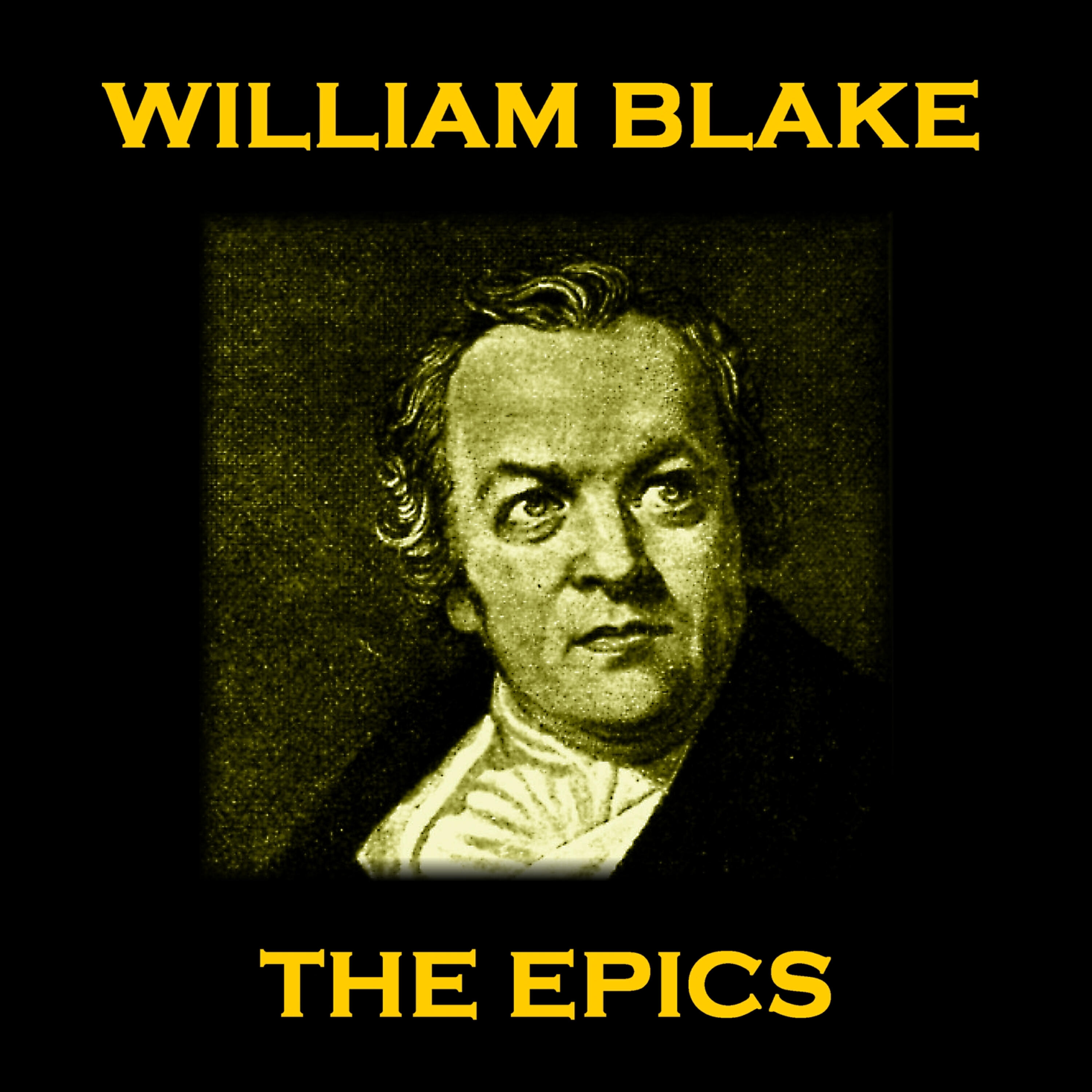 Релиз William Blake - The Epics