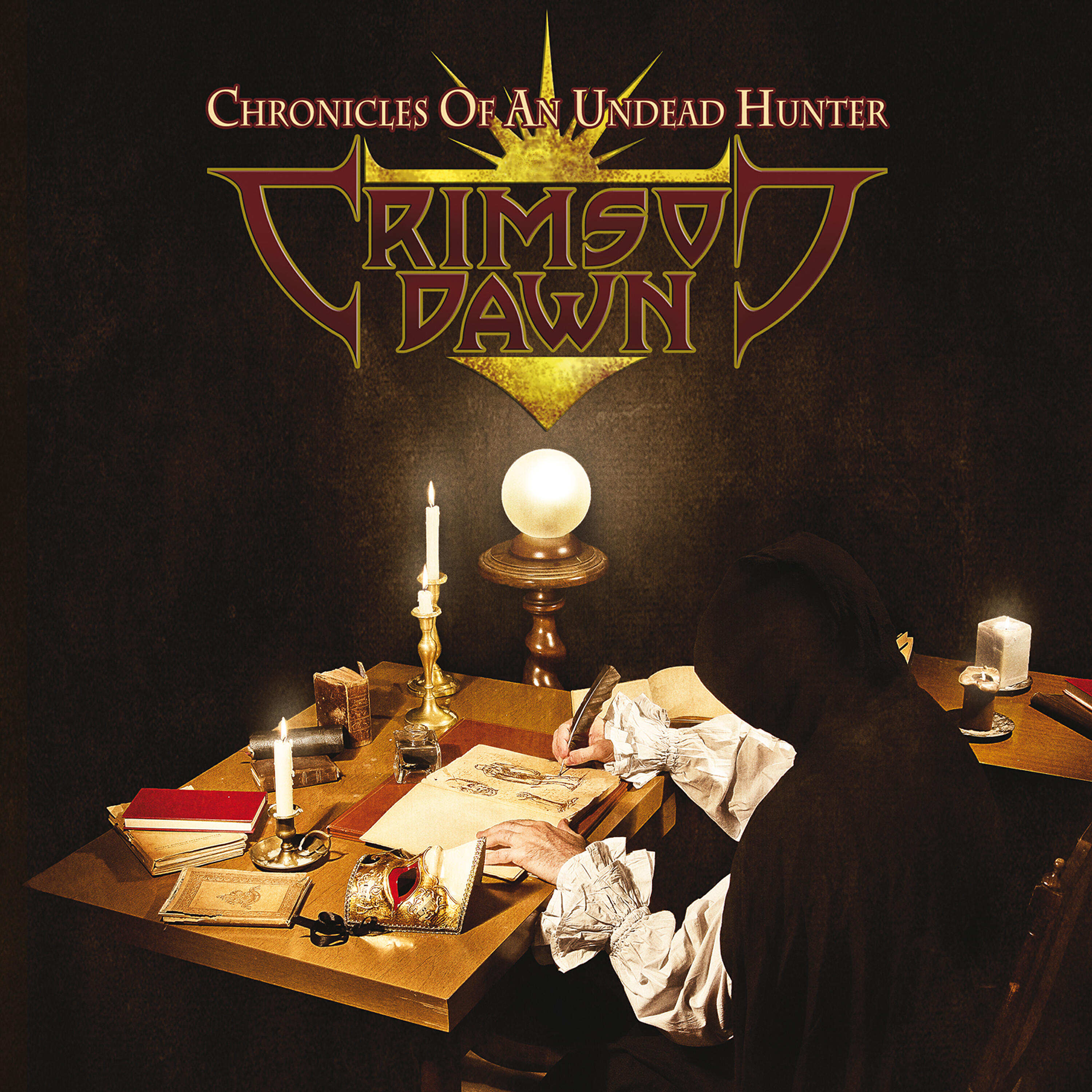 Релиз Chronicles of an Undead Hunter