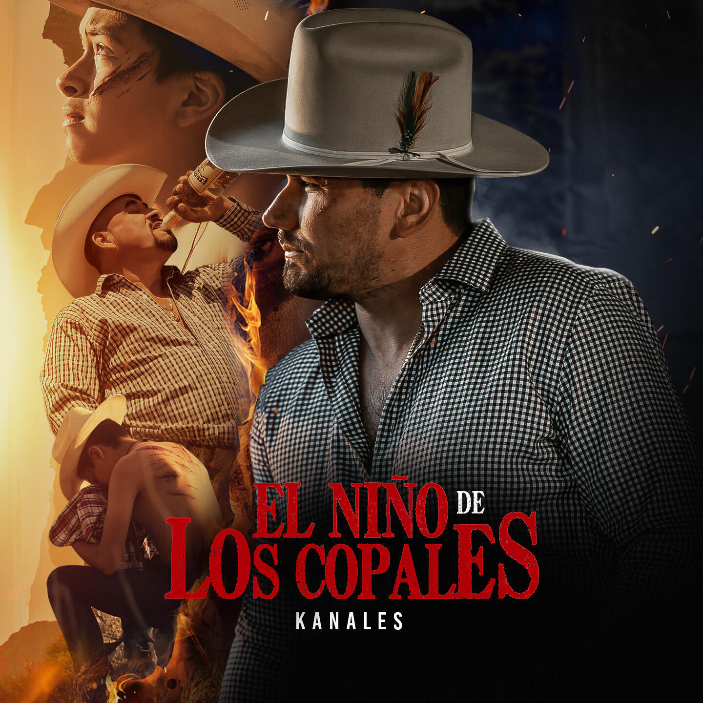 Релиз El Niño de Los Copales