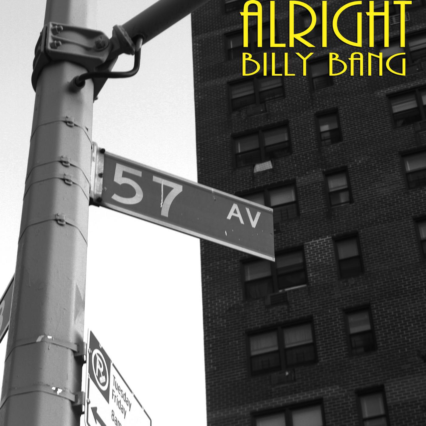 Релиз Alright