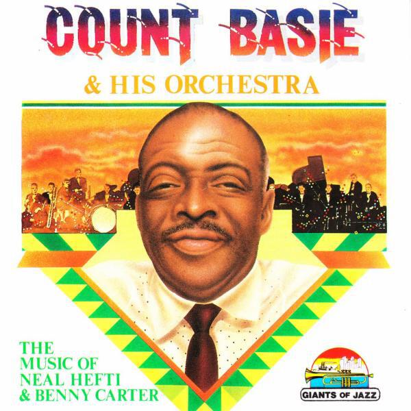 Релиз The Music Of Neal Hefti & Benny Carter