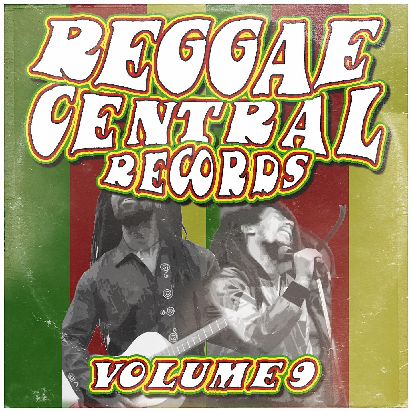Релиз Reggae Central Records, Vol. 9