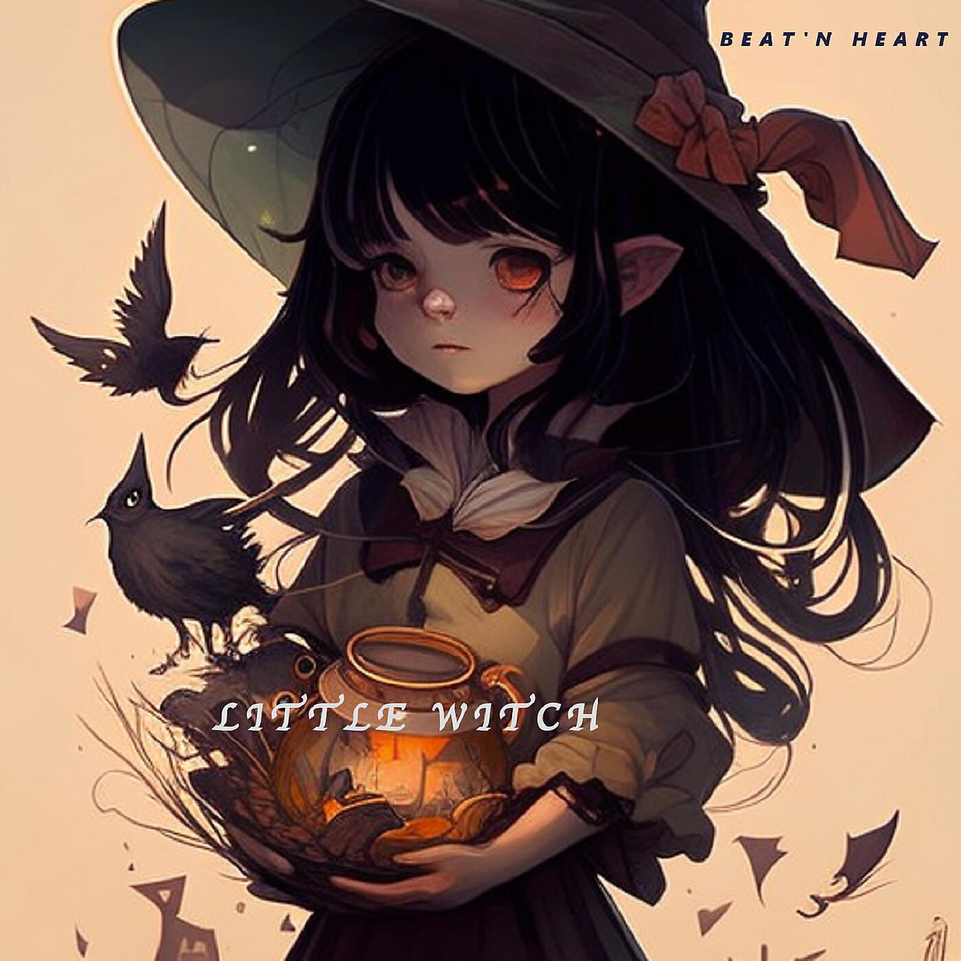 Релиз Little Witch