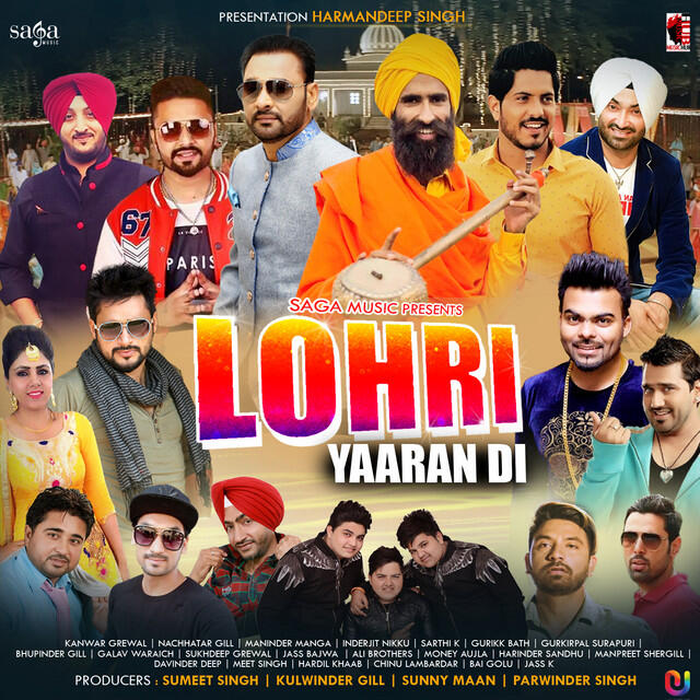 Релиз Lohri Yaaran Di