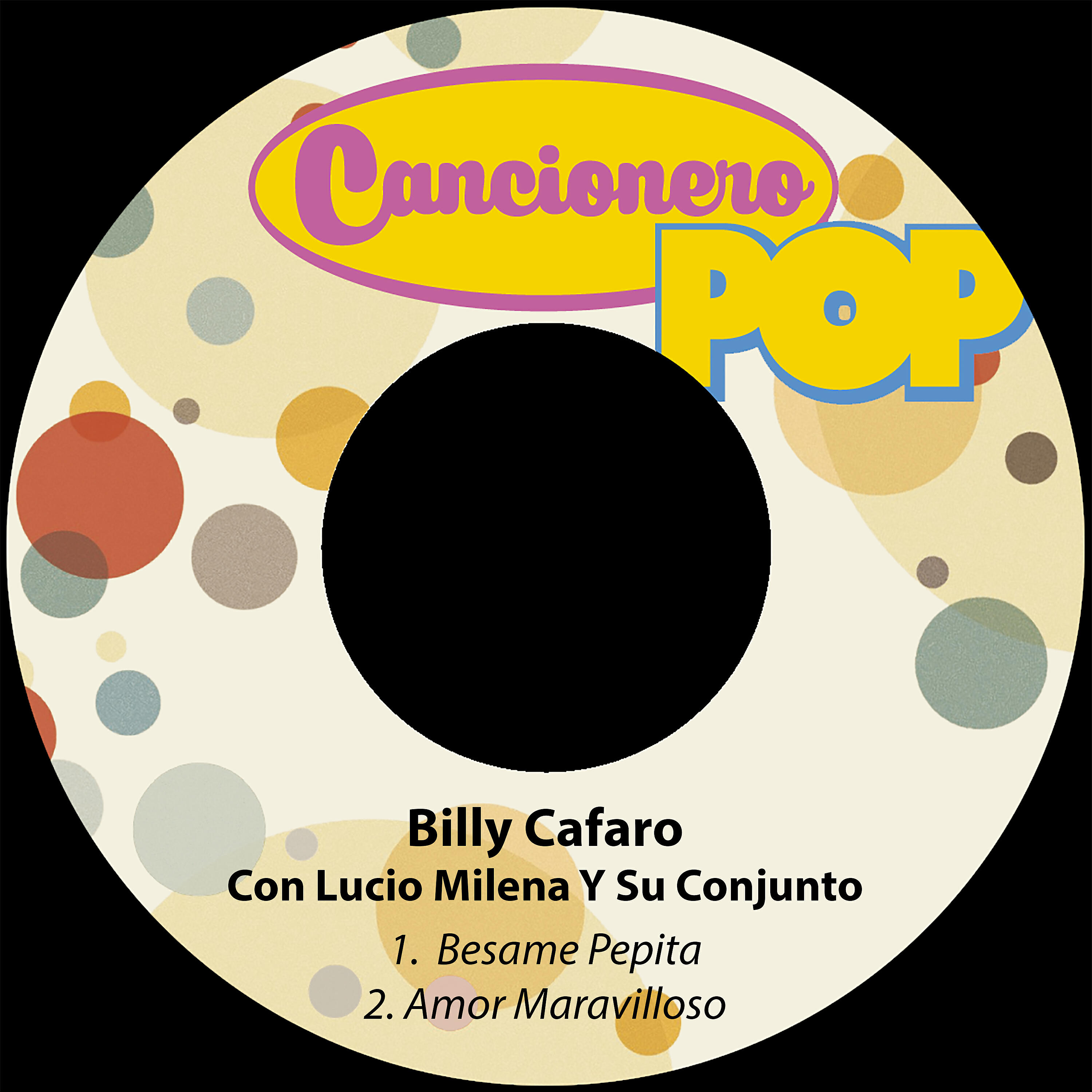 Lucio Milena Y Su Conjunto