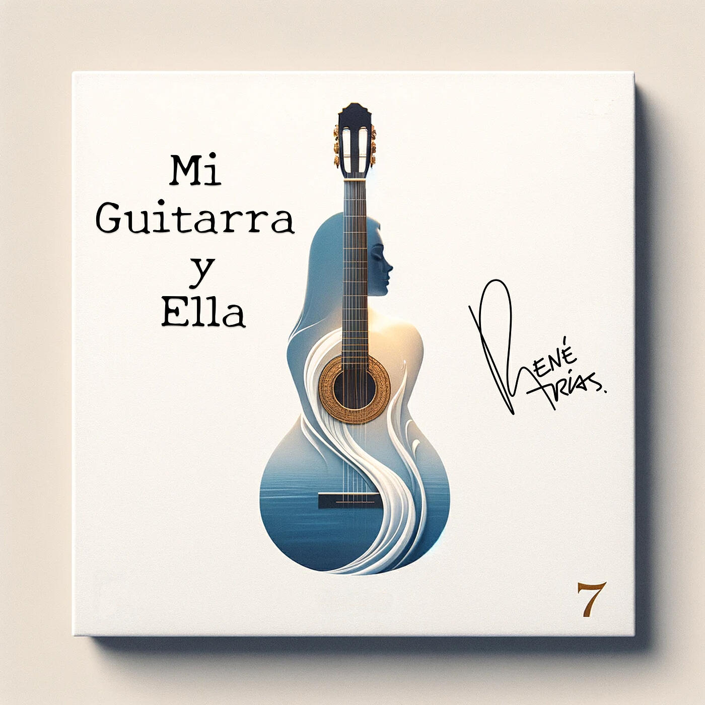 Релиз Mi Guitarra Y Ella