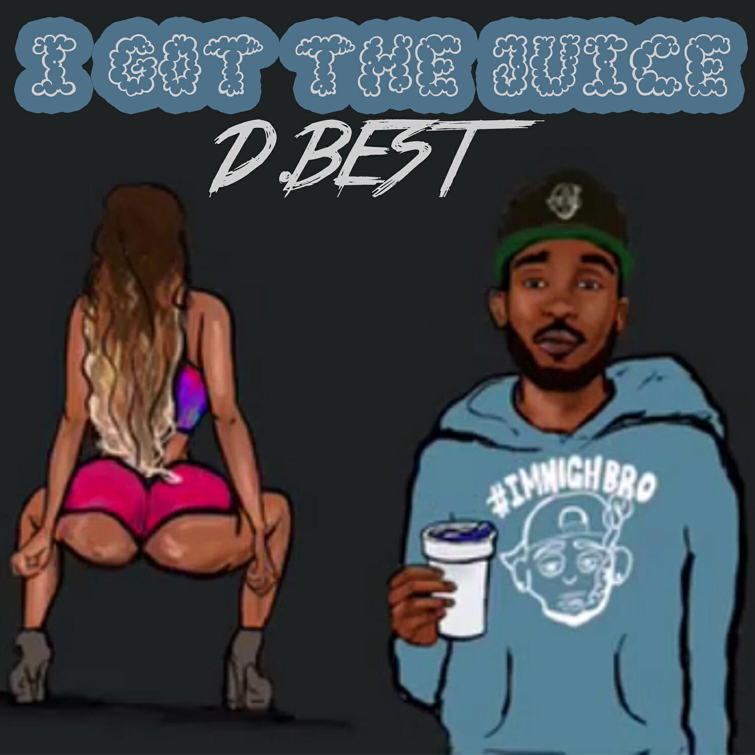 Релиз I Got the Juice