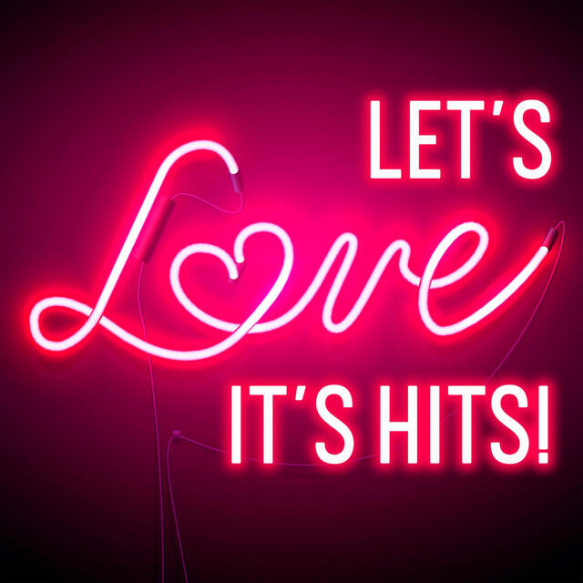 Релиз Let's Love - It's Hits!