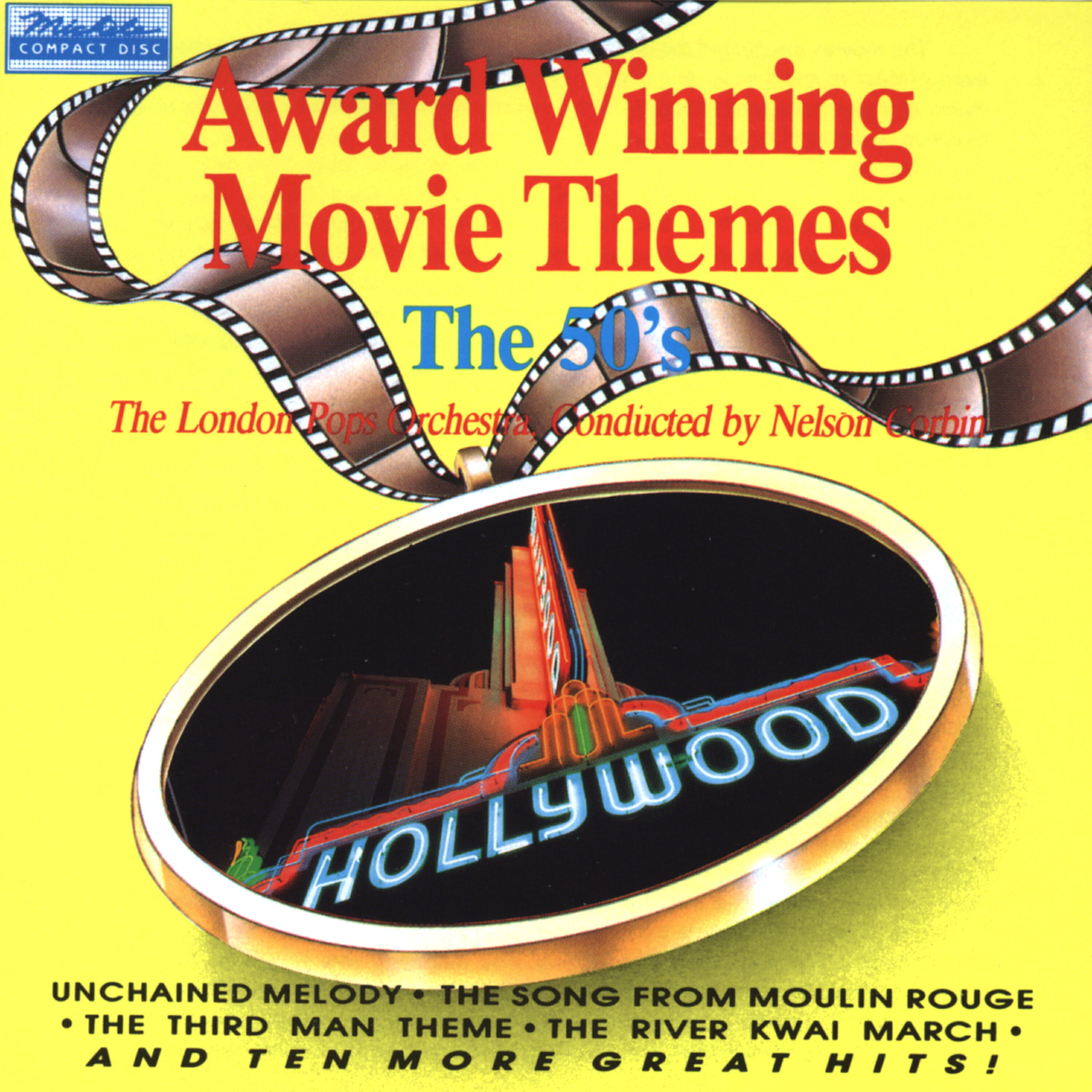 Релиз Award Winning Movie Themes: The 50's