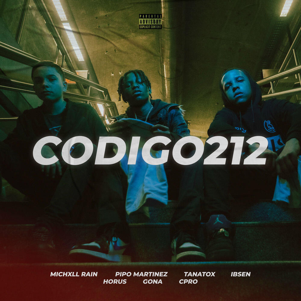 Релиз Codigo 212