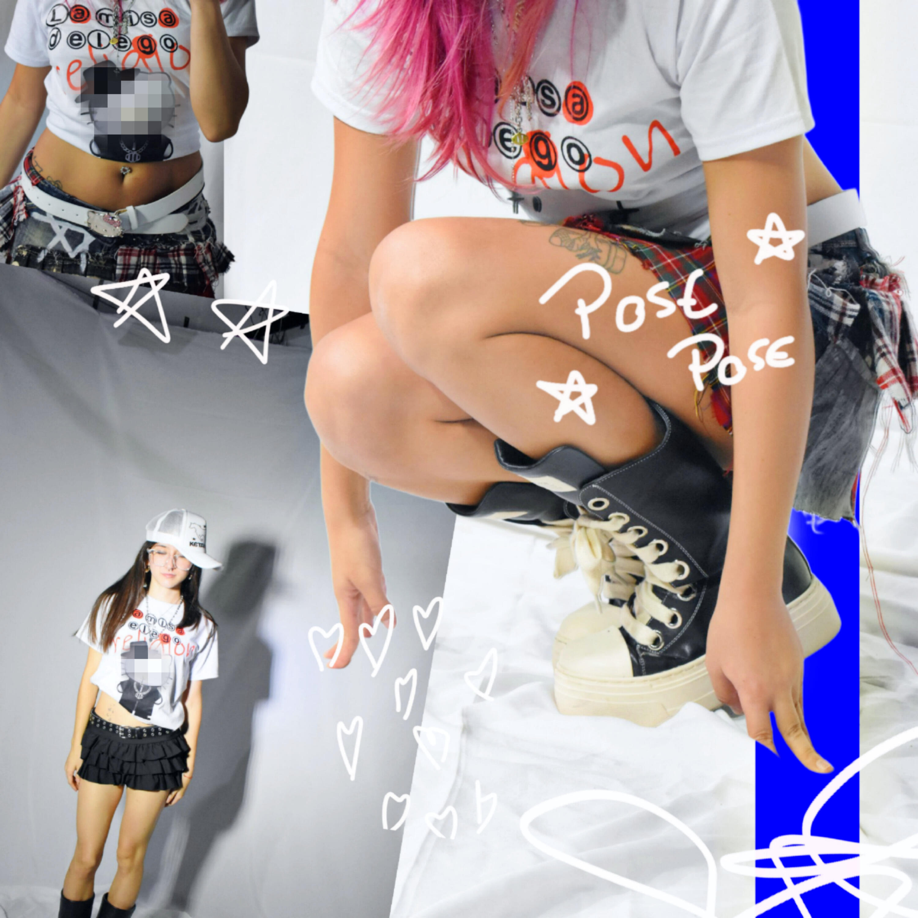 Релиз Pose Pose!