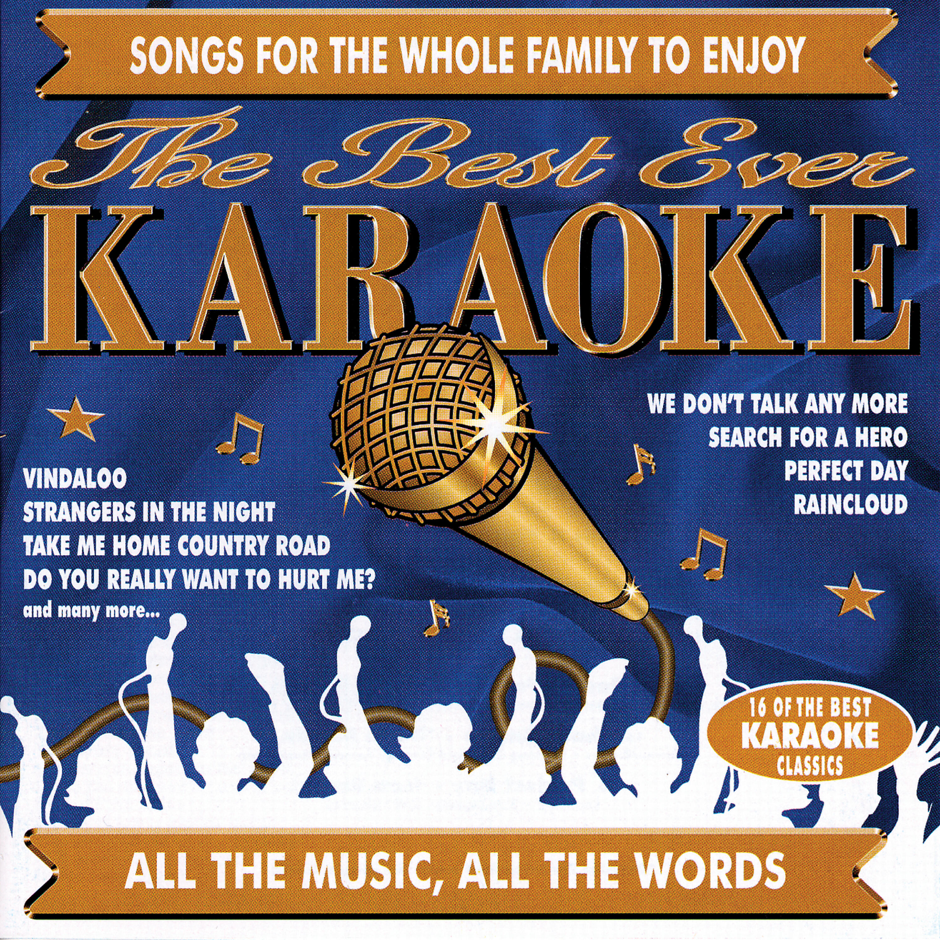 Релиз The Best Ever Karaoke